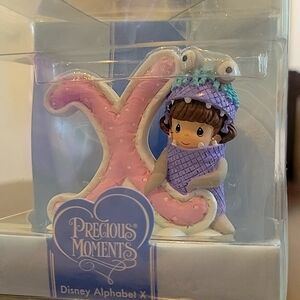 Disney precious moments collector ornaments